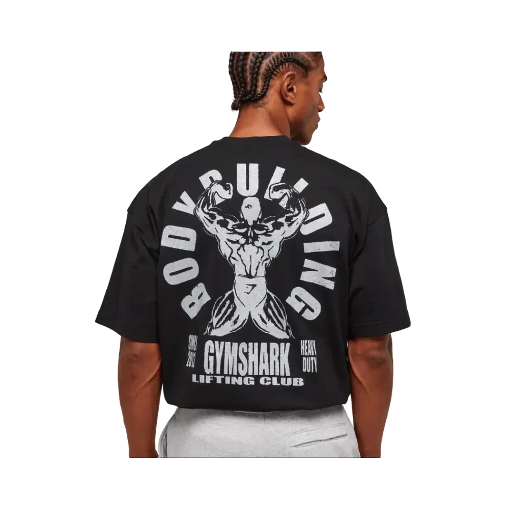 GS Heavy Duty Bodybuilding Tee