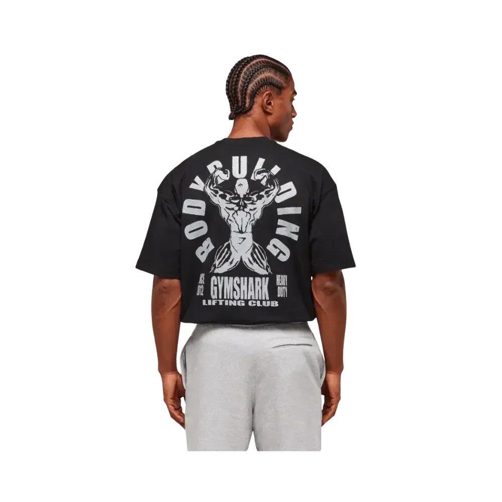 GS Heavy Duty Bodybuilding Tee
