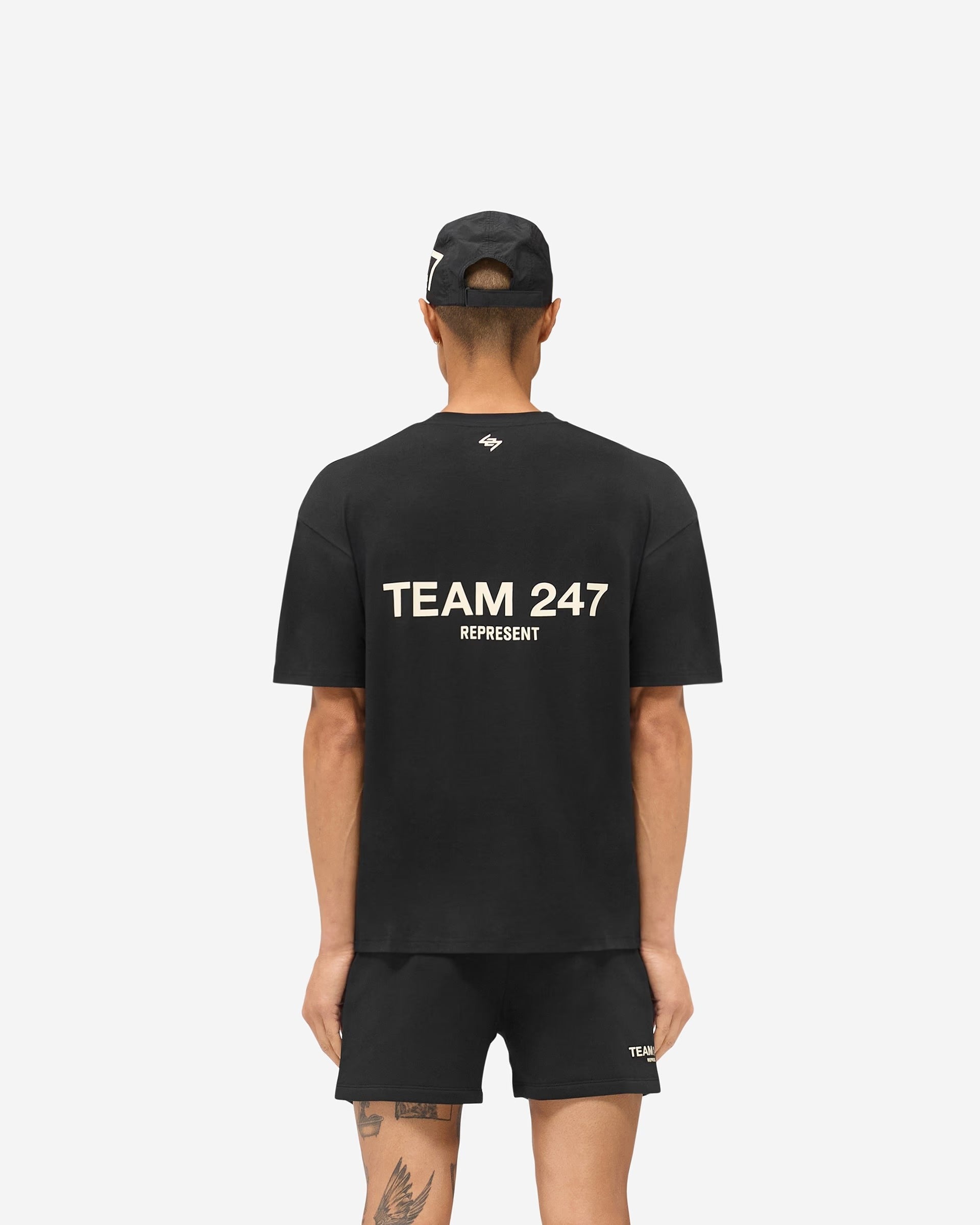 Team 247 Oversized T-Shirt